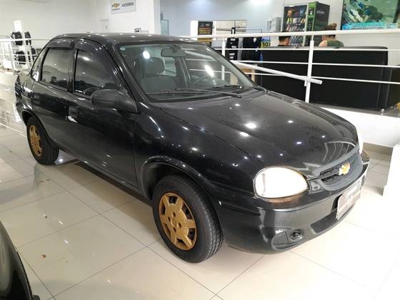 CHEVROLET CLASSIC 1.0 MPFI LIFE 8V FLEX 4P MANUAL CHEVROLET CLASSIC 1.0 MPFI LIFE 8V FLEX 4P MANUAL